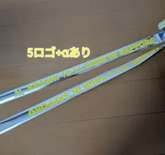 嵐 ARASHI 10-11 TOUR 銀テープ 札幌 君僕 赤 - メルカリ