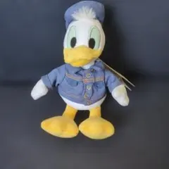 【希少】新品タグ付き　マクドナルド　ドナルド　キーホルダー　ぬいぐるみ McDonald ( マクドナルド )ドナルドマクドナルド 】 Voodoo doll