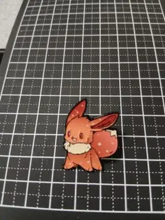 ポケモン イーブイ進化形 ピンバッジ 9点セット - メルカリ