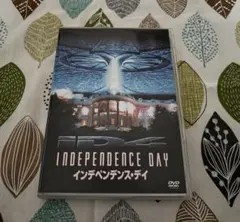 インディペンデンス　デイ　DVD