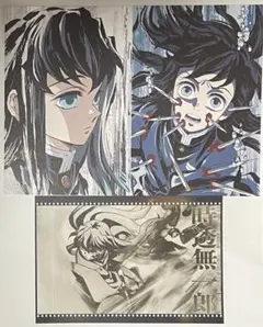 鬼滅の刃 ufotable 時透無一郎