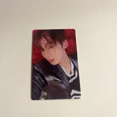 enhypen アンケートトレカ　ソヌ