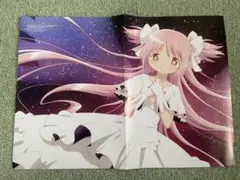 【非売品】魔法少女まどか☆マギカ 描き下ろし A3 サイズ クリアポスター 非売品】魔法少女まどかマギカ A3 サイズ クリアポスター 2025年
