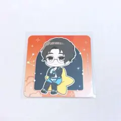 ブルーロック GIGO たい焼き コースター 雪宮剣優