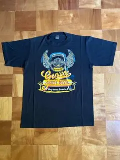 80's ビンテージ ハーレーＴシャツ② Harley-Davidson