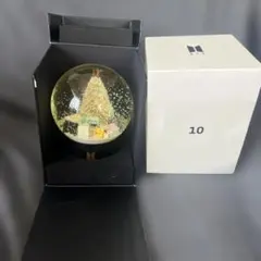 BTS MARCH BOX#10 スノードーム 迅速発送 - メルカリ