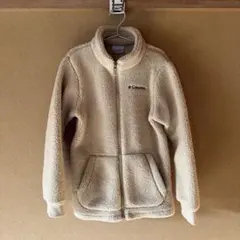 Columbia キッズ ラゲッドリッジIIシェルパフルジップ