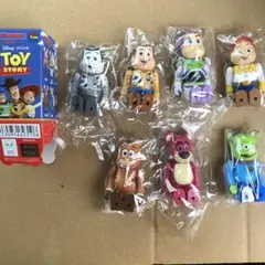 be@rbrick chase toy story 7種フルコンプ