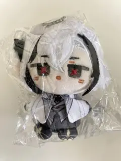 MiKeLe製品　原神　アルレッキーノ　ぬいぐるみ　チャーム　マスコット