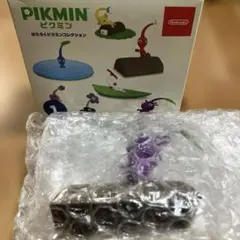 ピクミン　働くピクミンコレクション　フィギュア　紫ピクミンのサムネイル