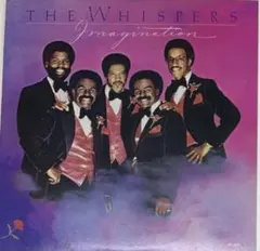 THE WHISPERS / IMAGINATION