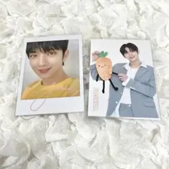 セブチ SVT DOME トレカ ジョシュア Happyending にんじん