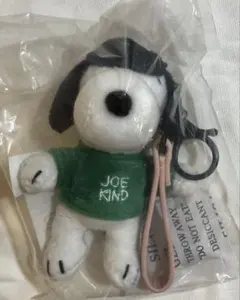 【稀少】スターバックス スヌーピー キーホルダー SNOOPY - スヌーピー キーホルダー ゴールド スタバチャーム