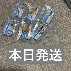串カツ田中 アクリルキーホルダー 6セット