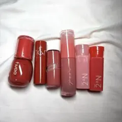 【超美品❗️】ピンク・ローズ系リップセット