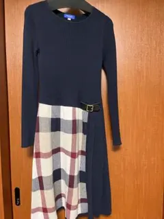 2026年最新】BLUE LABEL CRESTBRIDGE レディース ロングワンピースの