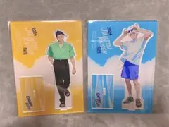 呪術廻戦カフェ 2024 五条悟 夏油傑 アクスタセット