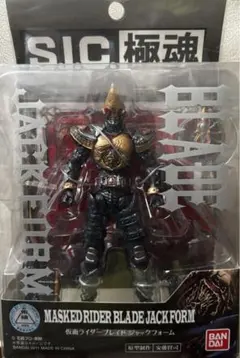 10品】SIC 極魂 仮面ライダーブレイド ギャレン カリス ファイズ 2025