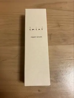 新品　imini イミニ リペアセラム オールインワン乳液 50ml