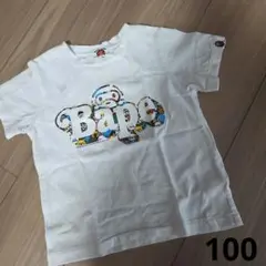 a bathing ape マイロくん ロゴ Tシャツのサムネイル