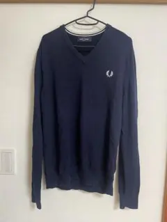 フレッドペリー　ニット