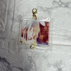 鬼滅の刃　柱展　柱百景　絆アクリルチャーム　伊黒小芭内