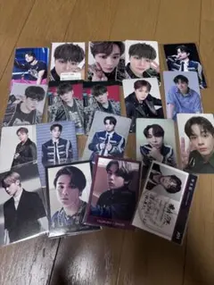 鶴房汐恩 トレカ セット JO1