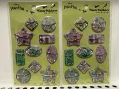 セリア ティガーベルウォーターシール2枚セット