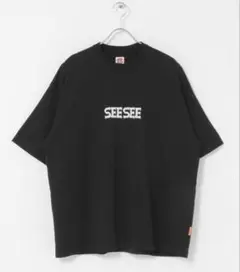 25ss SEESEE NEW BASIC SS TEE OFFICIALのサムネイル