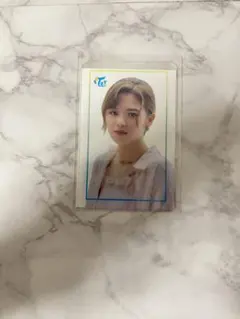 twice ジョンヨン　クリアトレカ