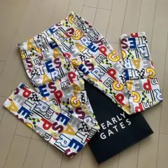 2026年最新】パーリーゲイツ パンツ3の人気アイテム - メルカリ