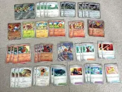 ホップのザシアン　ヒビキのホウオウ　デッキパーツ　汎用　ポケモンカード