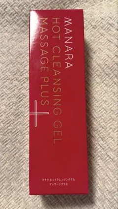 MANARAホットクレンジングゲルマッサージプラス 200g 新品未開封未使用品