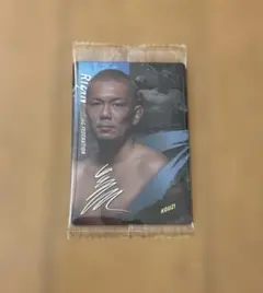 RIZINウエハース　NO.16 皇治