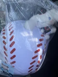 WBC 侍ジャパン サンリオくじ LH賞 シナモロール