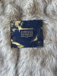 Maison Margiela ショップ袋 ネイビー