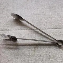 ステンレス製 キッチントング 調理器具 サラダ スパゲッティ 魚料理 肉料理のサムネイル
