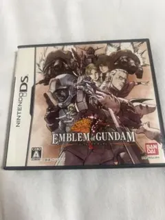 EMBLEM of GUNDAM Nintendo DS （ソフトのみ）