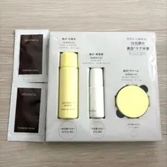 DECENCIA ホワイト トライアルセット！！のサムネイル