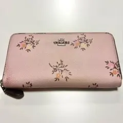 2026年最新】コーチ 財布 花柄の人気アイテム - メルカリ