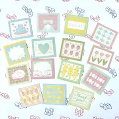 パステルシール《300yen》