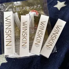 WINSKIN 薬用ACクリームCN 22g 3本セット - メルカリ