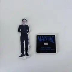 STRAY KIDS MANIAC アクリルスタンド フィリックス