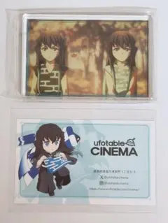 鬼滅の刃　ポップアップストア　絆アクリルブロックE 時透無一郎　有一郎