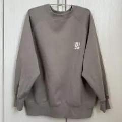 【即購入歓迎‼️】 Java コーデの主役に。イベントバックロゴ裏起毛プルオーバー