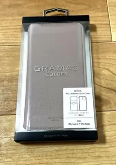 【新品•未開封】iPhone14 Pro Max 手帳型PUレザーケース