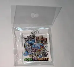 ドラゴンクエスト　JOIN THE QUEST アクリルキーホルダー　新品