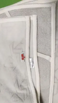 taitai様 ご相談商品 KSB 敷ケット PVC ホワイト裏グレー 厚手