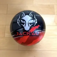 MOTIV JACKAL ボウリング　スペアボール　15ポンド　＊ボール入れ付きのサムネイル