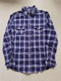 AZUL moussy アズール　マウジー　チェックシャツのサムネイル